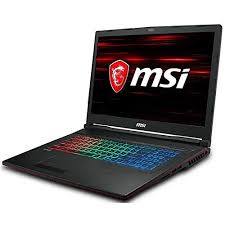 MSI GP73 Leopard 8RE Gaming Laptop